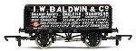 Hornby Hobbies Hornby I W Baldwin & Co 7 Plank Wagon