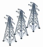 Hornby Hobbies Hornby Kit - Pylons x 3