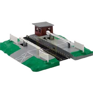 Hornby Hobbies Hornby Railroad Automatic Level Crossing