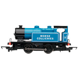 Hornby Railroad Industrial Loco 0-4-0 Engine