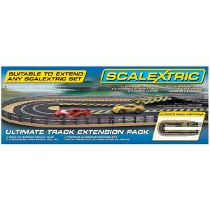 Hornby Scalextric Ultimate Track Expansion Pack