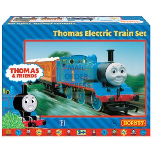 Hornby Thomas Electric Train Set