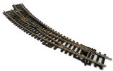 Hornby Track - Right Hand Curved Point