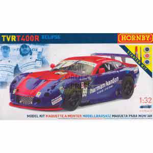 Hornby Hobbies Hornby TVR Tuscan T400 Model Kit 1 32 Scale
