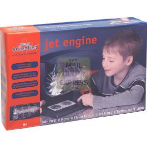 Hornby Hobbies Joustra Young Scientist Jet Engine