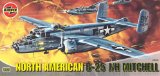 Hornby Hobbies Ltd Airfix A04005 North American B-25 Mitchell 1:72 Scale Military Aircraft Classic Kit Series 4