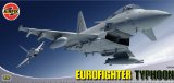 Airfix A04036 Eurofighter Typhoon 1:72 Scale Military Aircraft Classic Kit Series 4