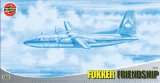 Airfix A05003 Fokker F-27 Friendship 1:72 Scale Civil Airliners Classic Kit Series 5