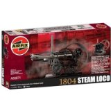 Hornby Hobbies Ltd Airfix A05871 1804 Steam Loco 1:32 Scale Engineering Sets Classic Kit