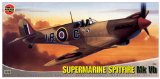 Airfix A12005 1:24 Scale Supermarine Spitfire MkVb Military Aircraft Classic Kit Series 12