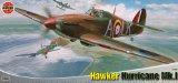 Hornby Hobbies Ltd Airfix A14002 Hawker Hurricane Mk1 1:24 Scale Military Aircraft Classic Kit Series 14