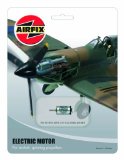 Hornby Hobbies Ltd Airfix AF1004 Electric Motor 1:24 Scale Accessories Classic Kit
