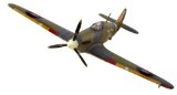 Hornby Hobbies Ltd Corgi AA32016 Aviation Archive Hawker Sea Hurricane Pres Shutleworth 1:72 Limited Edition WWII Air Transport and Special Duties
