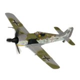 Hornby Hobbies Ltd Corgi AA34312 1:72 Scale Focke Wulf FW190 A5 Maj Josef Priller 1943 Aviation Archive WWII Air Transport and Special Duties Limited Edition