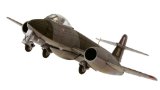 Corgi AA35011 Aviation Archive Gloster Meteor RAF 74 Squadron WL164/X 1:72 Limited Edition Post War Military Air Power
