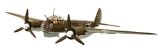 Hornby Hobbies Ltd Corgi AA36705 Aviation Archive Junkers JU-88 A 1LG 1/111 LG 1 France 40 1:72 Limited Edition WWII Ai
