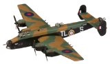 Corgi AA37201 Aviation Archive Handley Page Halifax MkII 35 Squadron 1942 1:72 Limited Edition WWII Air Transport and Special Duties