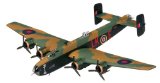 Corgi AA37202 Aviation Archive Handley Page Halifax B111 C.Barton 1944 1:72 Limited Edition WWII Air Transport and Special Duties