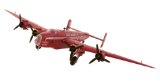 Corgi AA37205 Aviation Archive Handley Page Halifax Berlin Air Lift Halton 1:72 Limited Edition WWII Air Transport and Special Duties