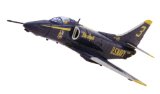 Hornby Hobbies Ltd Corgi AA37402 Aviation Archive Douglas A-4 Skyhawk US Navy Blue Angels 1:72 Limited Edition Military Air Power