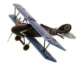 Corgi AA37803 Aviation Archive Albatros D.V Ernst Udet 1:48 Limited Edition Knights Of The Air