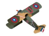 Hornby Hobbies Ltd Corgi AA37901 Aviation Archive Spad S.XIII Captain Charles Biddle 1:48 Limited Edition Knights Of Th