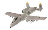 Hornby Hobbies Ltd Corgi AA38001 Aviation Archive Fairchild Republic A-10A thunderbolt Ll 81st Squadron 1:72 Limited Edition Military Air Power