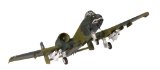 Hornby Hobbies Ltd Corgi AA38002 Aviation Archive Fairchild Republic A-10A thunderbolt Ll 74th Squadron 1:72 Limited Edition Military Air Power
