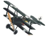 Corgi AA38301 Aviation Archive Fokker Dr.1 Josef Jacob 1:48 Limited Edition Knights Of The Air