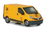Corgi CC14406 Road Transport Vauxhall Vivaro JCB Greenshields 1:50 Limited Edition Light Commercials