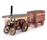 Corgi CC20309 Vintage Glory Garrett Showmans Tractor and Trailer - J. Rowlands and Sons 1:50 Limited Edition