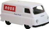 Corgi DG202009 Trackside Austin J2 Van - Ross Frozen Foods 1:76