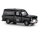 Corgi DG207004 Trackside Ford Anglia Van - Leicestershire Fire Service 1:76