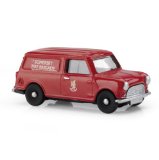 Hornby Hobbies Ltd Corgi DG215001 Trackside Mini Van Somerset Fire and Rescue Brigade 1:76