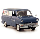Hornby Hobbies Ltd Corgi VA06623 Vanguards Ford Transit Mk1 - Bazooka Gum 1:43 Limited Edition Commercials