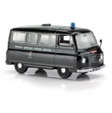 Hornby Hobbies Ltd Corgi VA10605 Vanguards Austin J2 Van - Met Police 1:43 Limited Edition Police