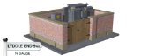 Hornby N8747 Electricity Sub Station N-Gauge Lyddle End Town Life