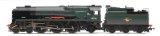 Hornby R2585 West Country Late BR Rebuilt 00 Gauge Steam Locomotive