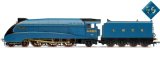 Hornby R2684 LNER 4-6-2 A4 Class Mallard 70th Anniversary Gold Limited Edition 00 Gauge Limited Edition Steam Locomotive