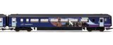 Hornby R2694 Northern Rail Class 156 Settle and Carlisle 00 Gauge Train Pack Diesel Locomotive