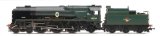 Hornby Hobbies Ltd Hornby R2709 BR Rebuilt BB Sir Frederick Pile 00 Gauge Steam Locomotive