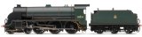 Hornby Hobbies Ltd Hornby R2724 BR Early N15 Sir Mileaus de Lile DCC Ready 00 Gauge Steam Locomotive