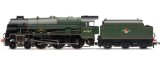 Hornby Hobbies Ltd Hornby R2728X BR Early Royal Scot Class Royal Inniskilling Fusiliers DCC Fitted 00 Gauge Steam Locom