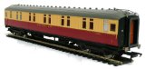 Hornby Hobbies Ltd Hornby R4182A BR Corridor Sleeper 00 Gauge Passenger Rolling Stock Coaches