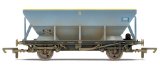 Hornby Hobbies Ltd Hornby R6384 HEA Hopper Weathered 00 Gauge Freight Rolling Stock Wagons