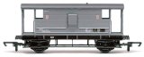 Hornby R6409 BR ex-LMS DM732346 ZTO 00 Gauge Freight Rolling Stock Wagons