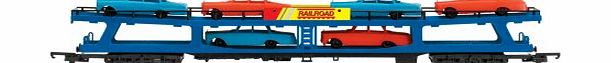 Hornby Hobbies Ltd Hornby R6423 RailRoad Car Transporter 00 Gauge