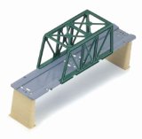 Hornby R657 Girder Bridge 00 Gauge Skaledale Lineside Signals and Buildings