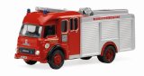 Hornby R7095 Bedford TK Fire Engine 00 Gauge Skaledale Skaleautos