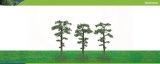 Hornby Hobbies Ltd Hornby R8926 Scots Pine 75mm Pk 3 00 Gauge Skale Scenics Professional Trees